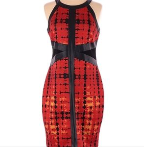 Thalia Sodi Sleeveless Dress Size Medium